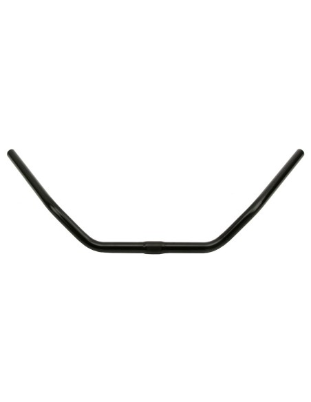 Beach Cruisers Handlebar 25.4mm Black.